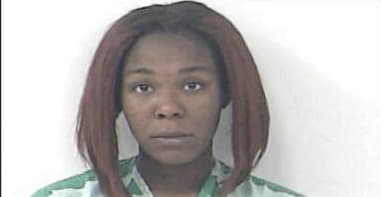 Shadae Oliphant-Mcnutt, - St. Lucie County, FL 